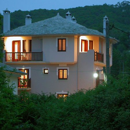 Guesthouse Kalosorisma Tsagarada Exterior photo