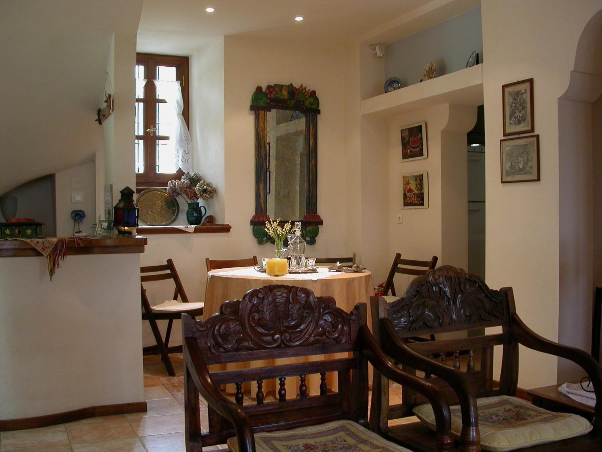 Guesthouse Kalosorisma Tsagarada Exterior photo