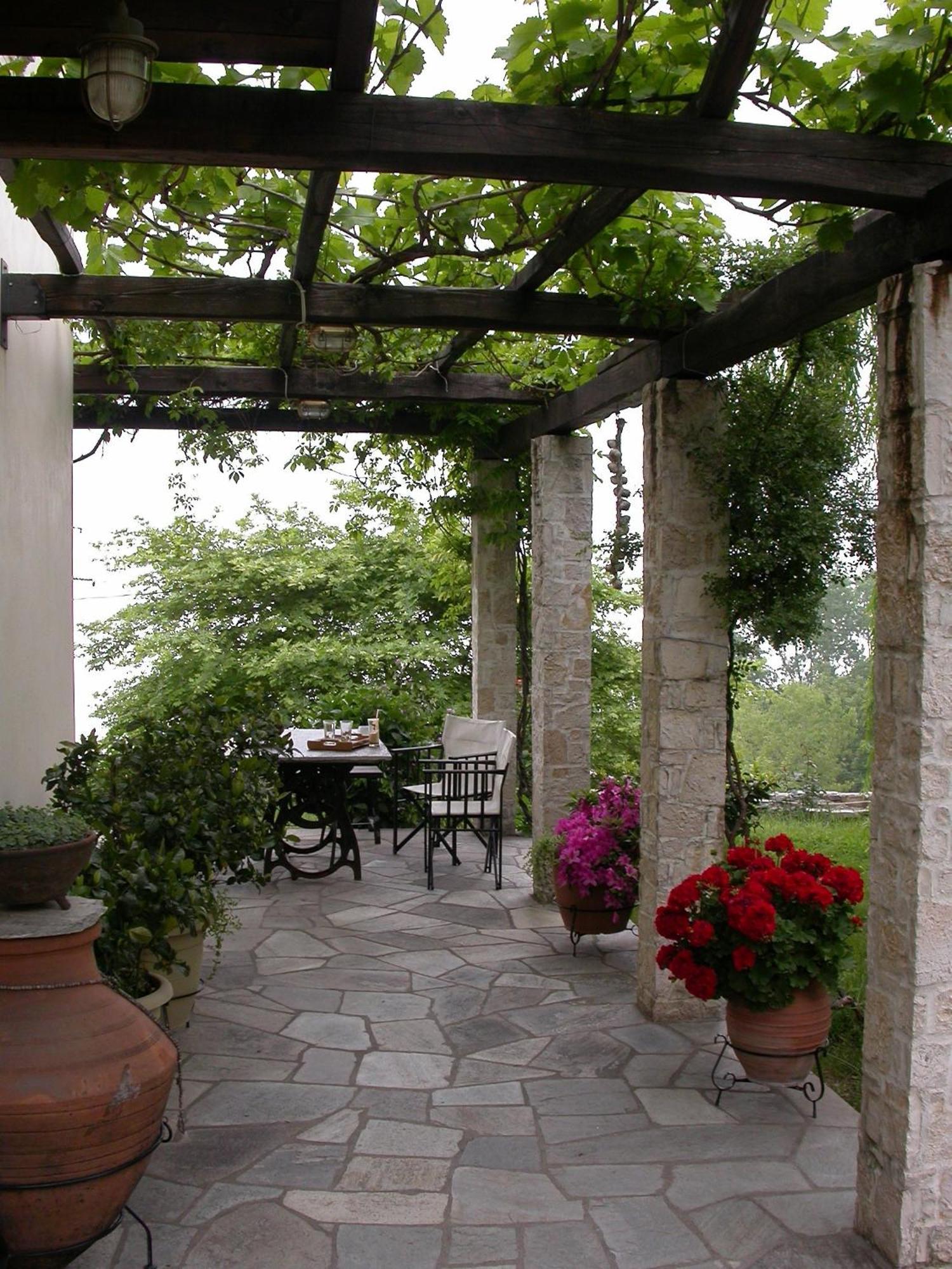 Guesthouse Kalosorisma Tsagarada Exterior photo