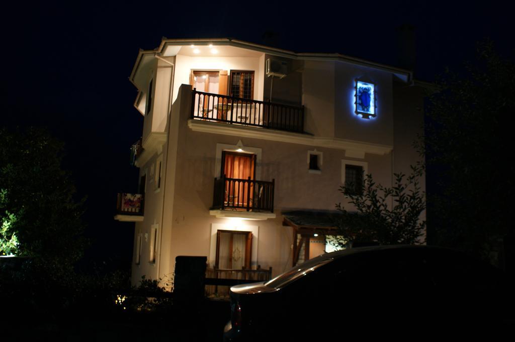 Guesthouse Kalosorisma Tsagarada Exterior photo