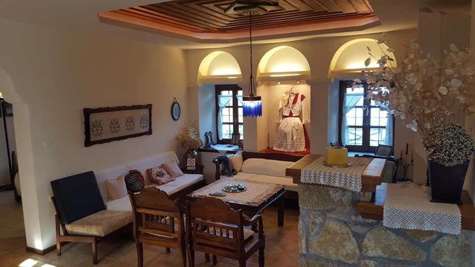 Guesthouse Kalosorisma Tsagarada Exterior photo